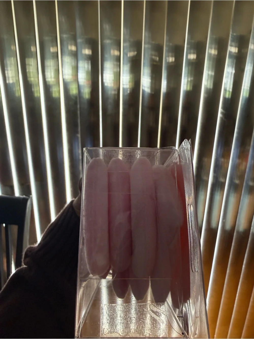 N/A soft pink